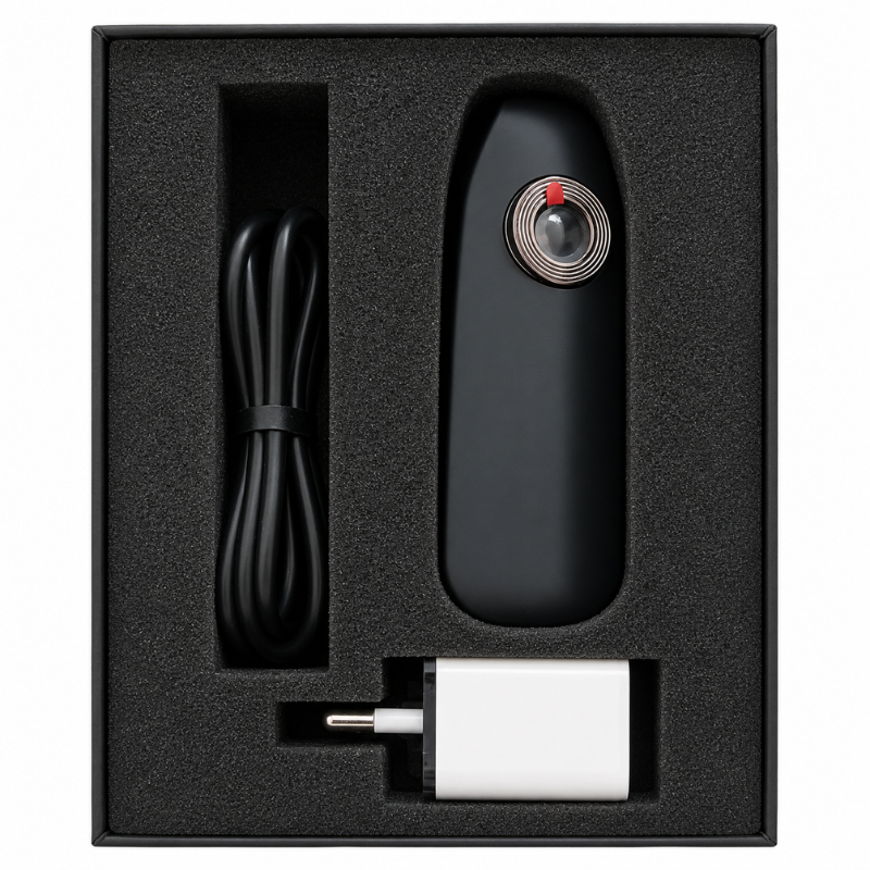 Mini caméra portable – Enregistrement audio et vidéo – Image 7