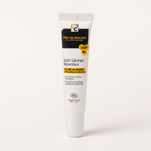 Soin Lèvres au Miel de Manuka IAA15+ Nutrition & Réparation