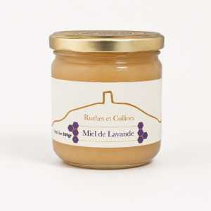Miel de Lavande – Bio & Label Rouge