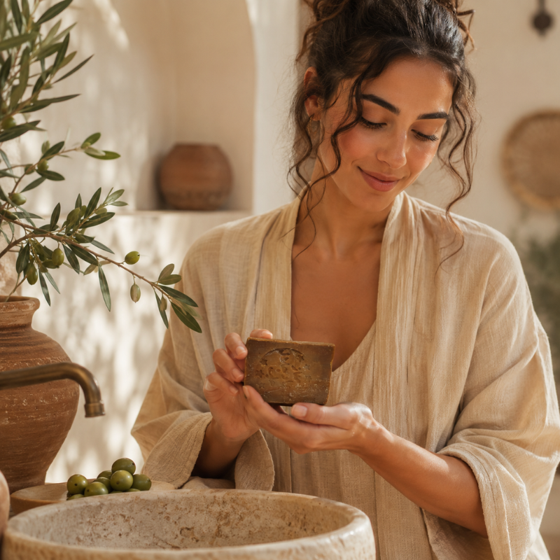 Mathusalep — Le savon d’Alep des grandes années – Image 2