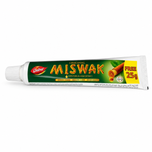 Dentifrice Naturel au Siwak - Miswak Dabur Original