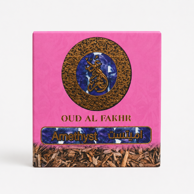 Bakhour Oud Al Fakhr – Encens oriental