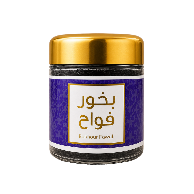 Bakhoor Fawah – Encens oriental