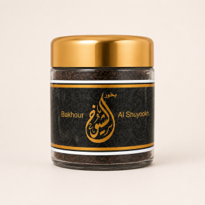Bakhour Al Shuyookh – Encens oriental