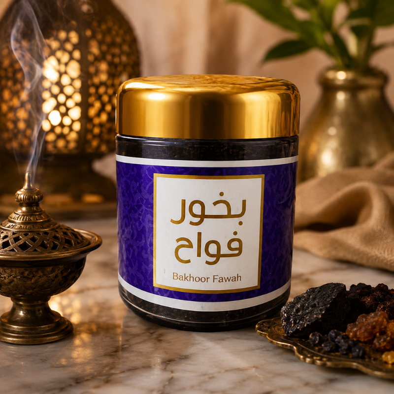 Bakhoor Fawah – Encens oriental – Image 2