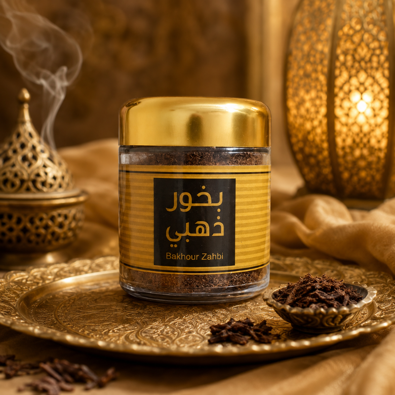 Bakhour Zahbi – Encens oriental – Image 2