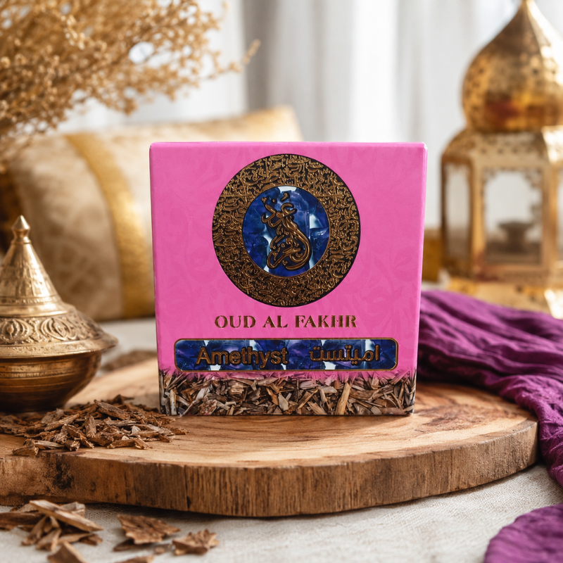 Bakhour Oud Al Fakhr – Encens oriental – Image 2