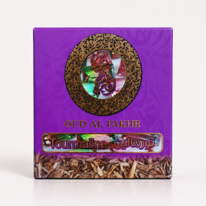 Bakhour Oud Al Fakhr – Encens oriental