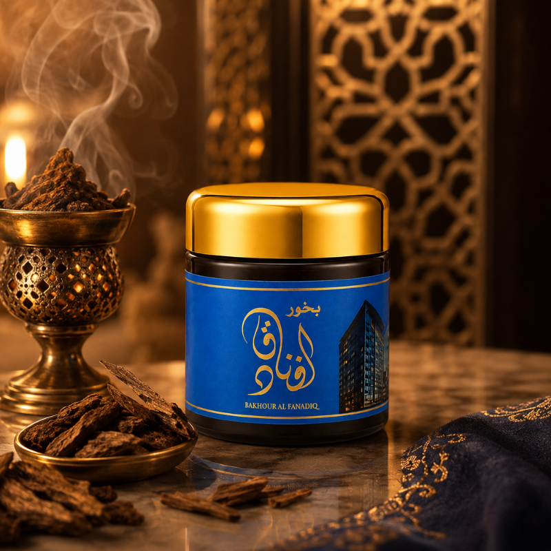 Bakhour Al Fanadiq – Encens oriental – Image 2
