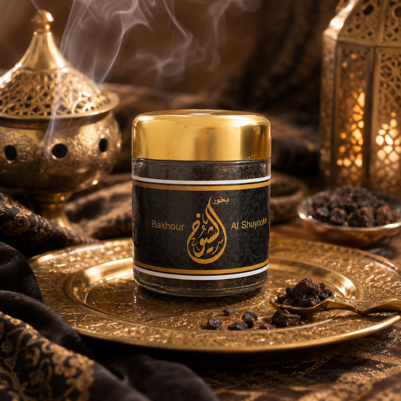 Bakhour Al Shuyookh – Encens oriental – Image 2