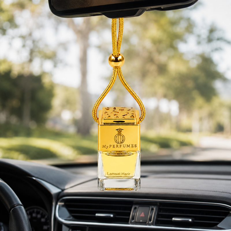 Lamsat Harir – Parfum pour voiture – Image 2