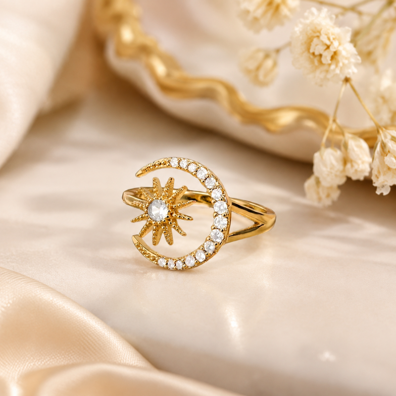 Bague – Éclat céleste – Image 4