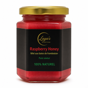 Miel Aux Baies de Framboises